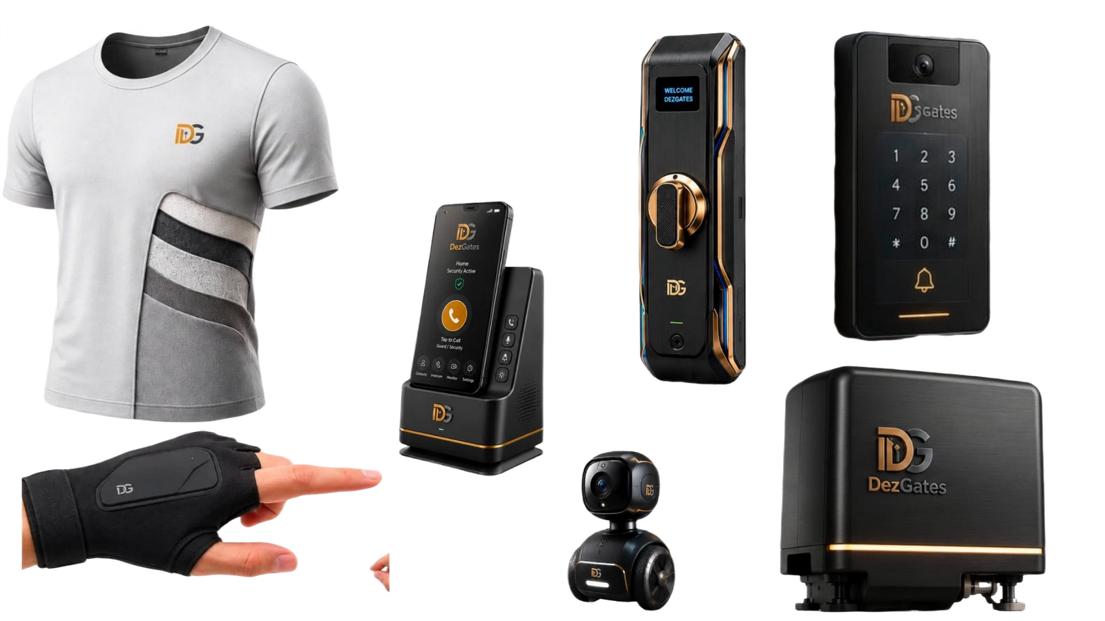 DezGates Products