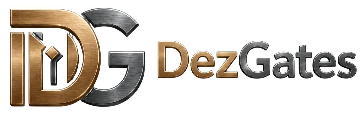 DezGate Logo